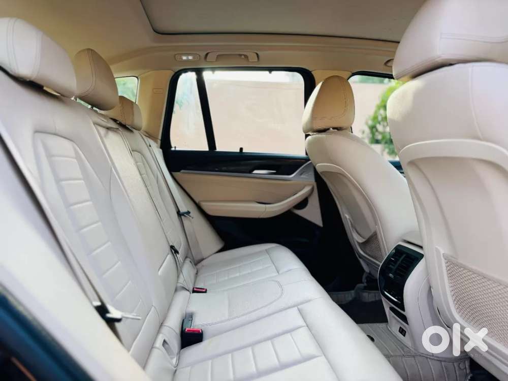 Bmw X3 Xdrive 20d Luxury Line, 2021, Diesel