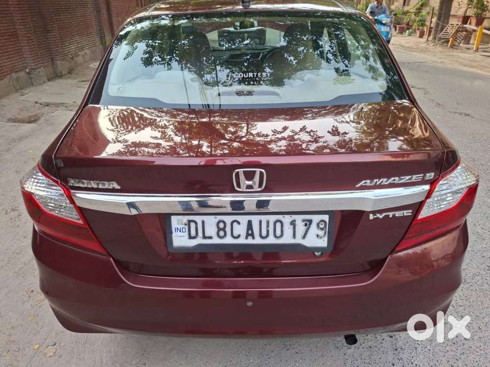 Honda Amaze S 1.2 Petrol Mt, 2018, Cng & Hybrids