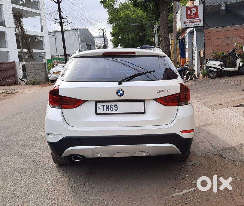 Bmw X1 Sdrive20d, 2013, Diesel
