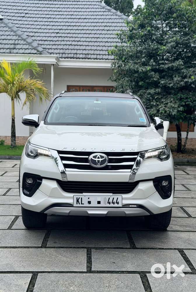 Toyota Fortuner 2.8 4x2 At Trd Limited Edition, 2020, Diesel