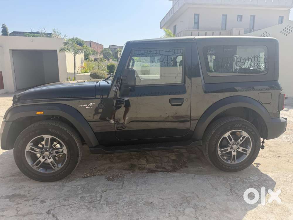 Mahindra Thar 2026 Petrol 6000 Km Driven