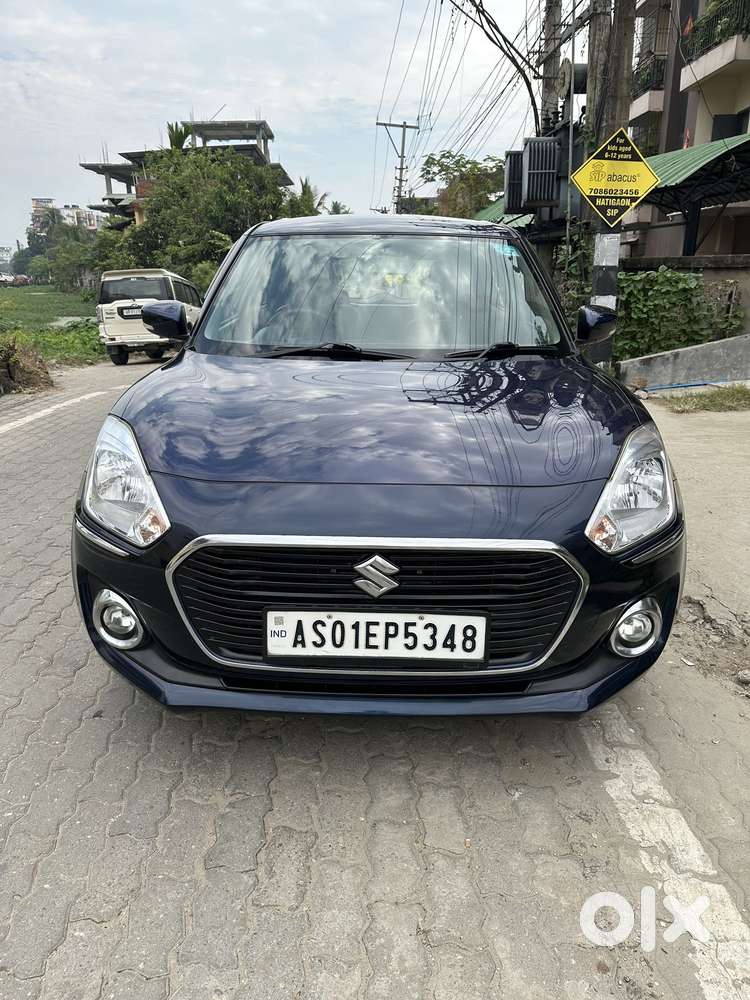Maruti Suzuki Swift 1.2 Vxi (o), 2020, Petrol