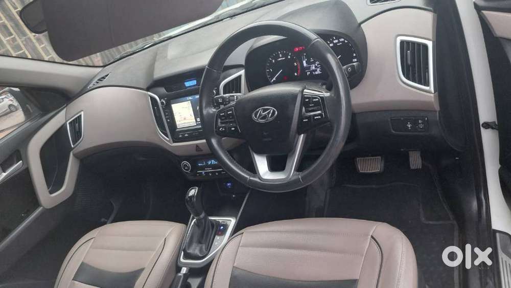 Hyundai Creta 1.6 Sx Automatic Diesel, 2018, Diesel