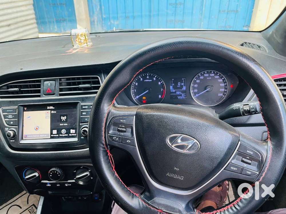 Hyundai I20 Active 2019