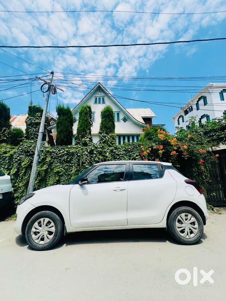 2021 Maruti Swift Petrol Manual