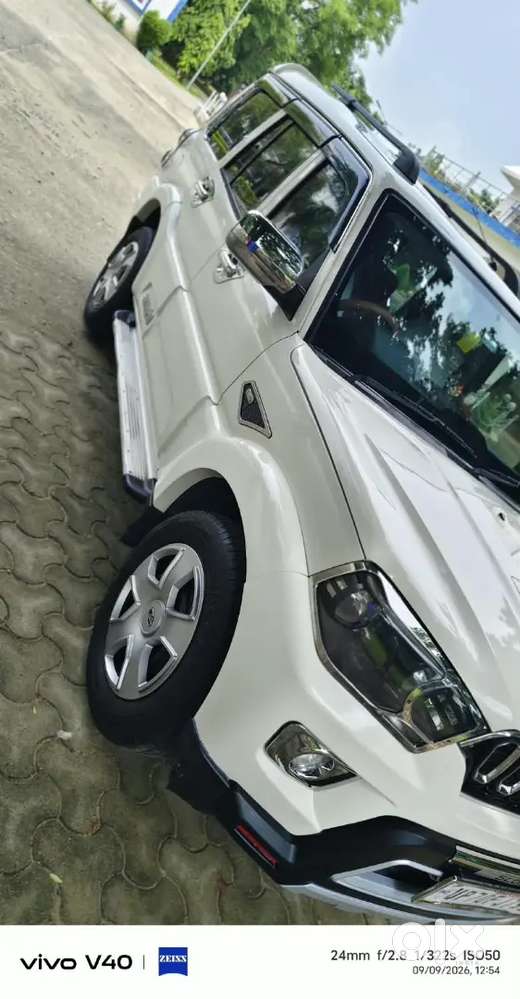 Mahindra Scorpio S5 Plus 2020 Diesel