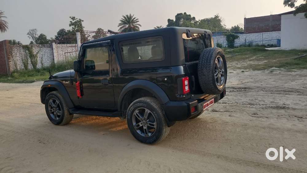 Mahindra Thar Lx Hard Top Diesel Mt 4wd, 2022