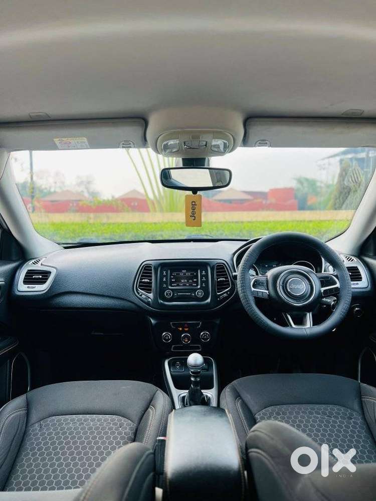 Jeep Compass 2.0 Sport, 2019, Diesel