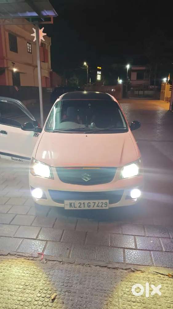 Maruti Suzuki Alto 2013 Lxi Petrol