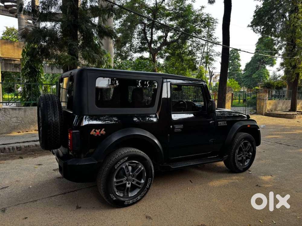 Mahindra Thar Lx D 4wd At, 2022, Diesel