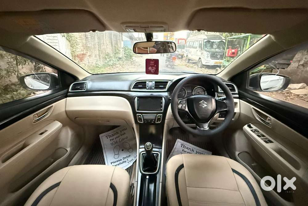 Maruti Suzuki Ciaz, 2016, Diesel