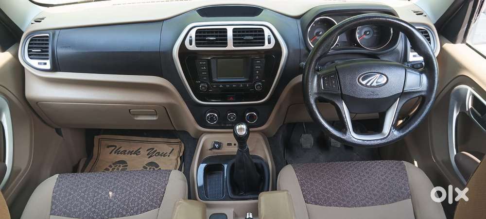 Mahindra Tuv 300 T8, 2017, Diesel