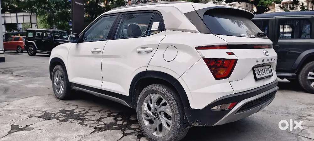 Hyundai Creta 2022 Petrol 36000 Km Driven
