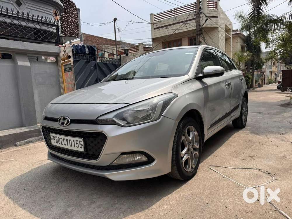 Hyundai I20 Diesel 80000 Km Driven
