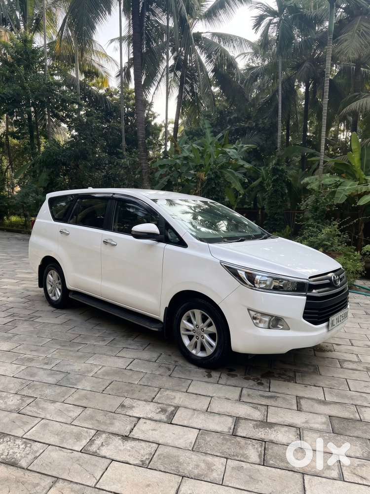 Toyota Innova Crysta Diesel 2020 Automatic
