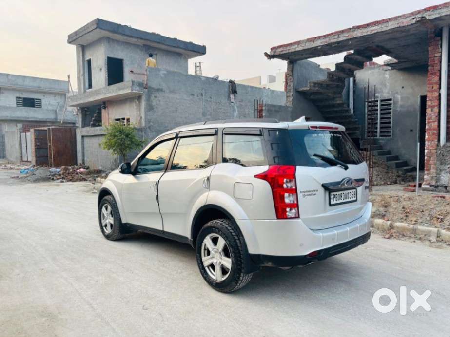 Mahindra Xuv500, 2015, Diesel