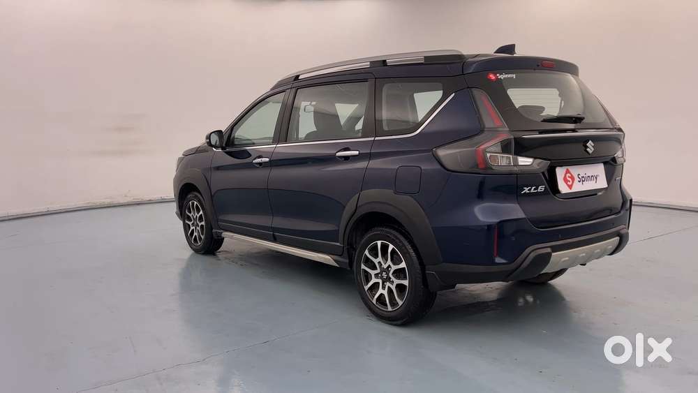 Maruti Suzuki Xl6 1.5 Zeta Mt, 2024, Petrol