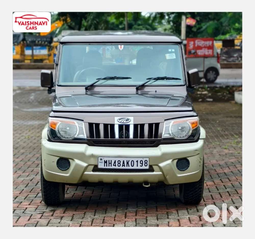 Mahindra Bolero Sle Bs Iv, 2016, Diesel