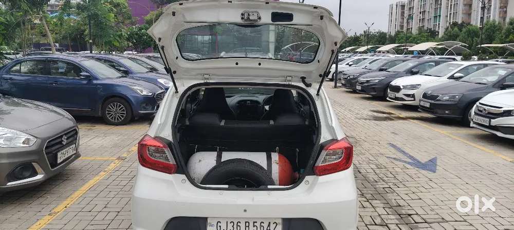 Tata Tiago 2016 Petrol Well Maintained