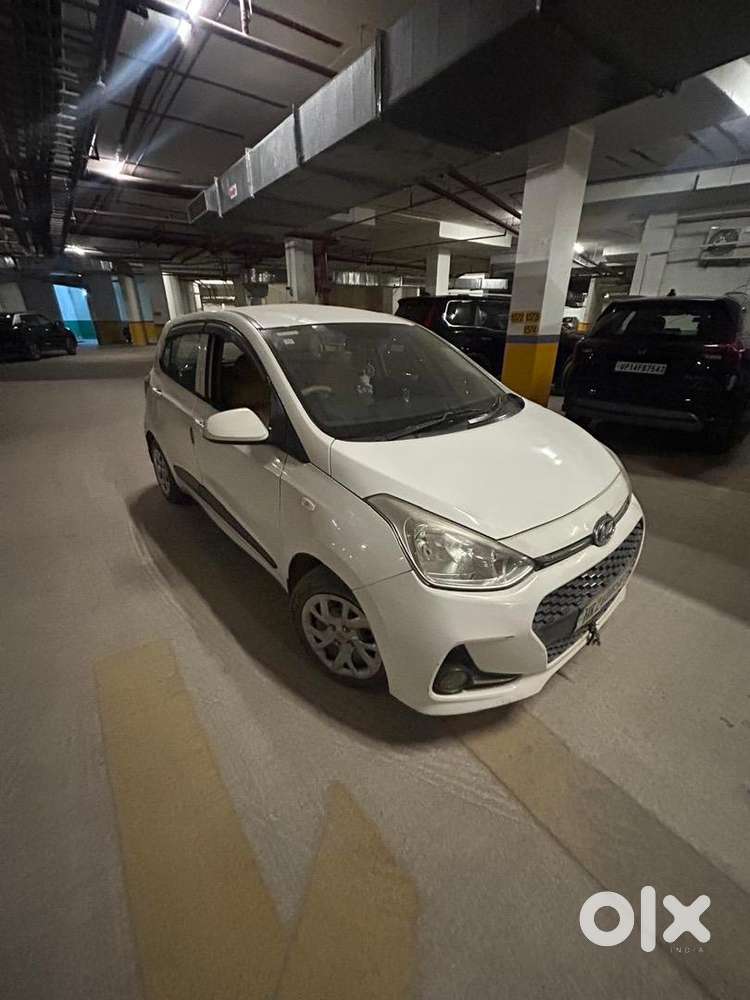 Hyundai I10 2017 Petrol Good Condition