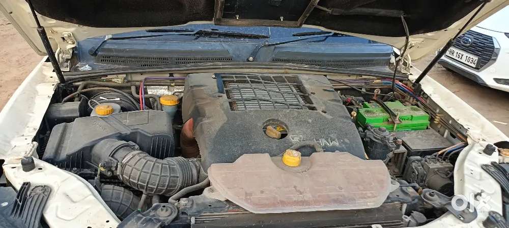 Mahindra Scorpio Classic 2018 Diesel 124000 Km Driven