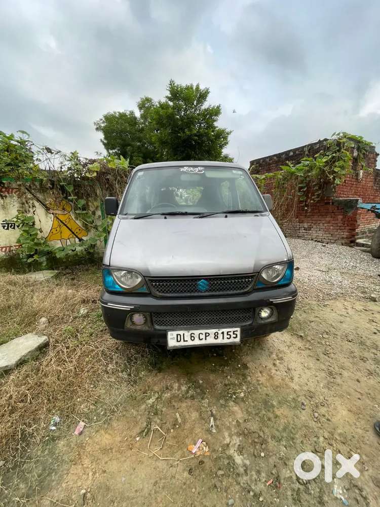 Maruti Suzuki Eeco 2016