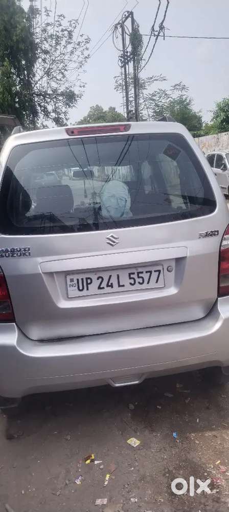 Maruti Suzuki Wagon R 2011 Lpg 78000 Km Driven