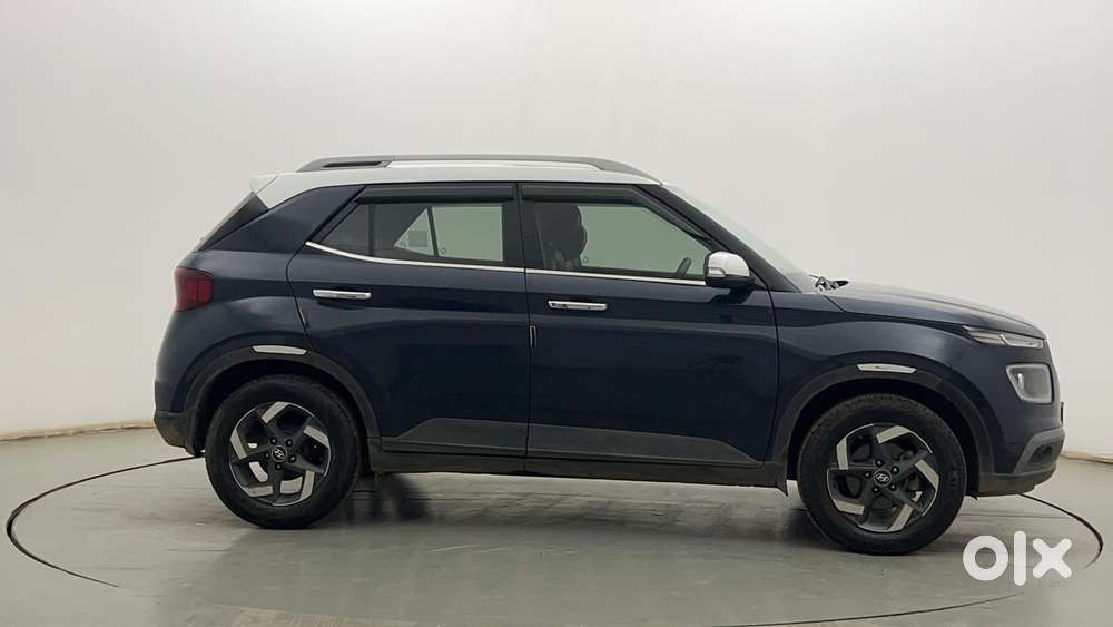 Hyundai Venue Sx Opt Turbo, 2019, Petrol