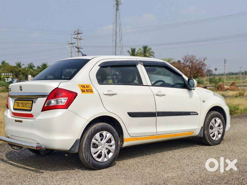 Maruti Suzuki Swift Dzire, 2022, Petrol