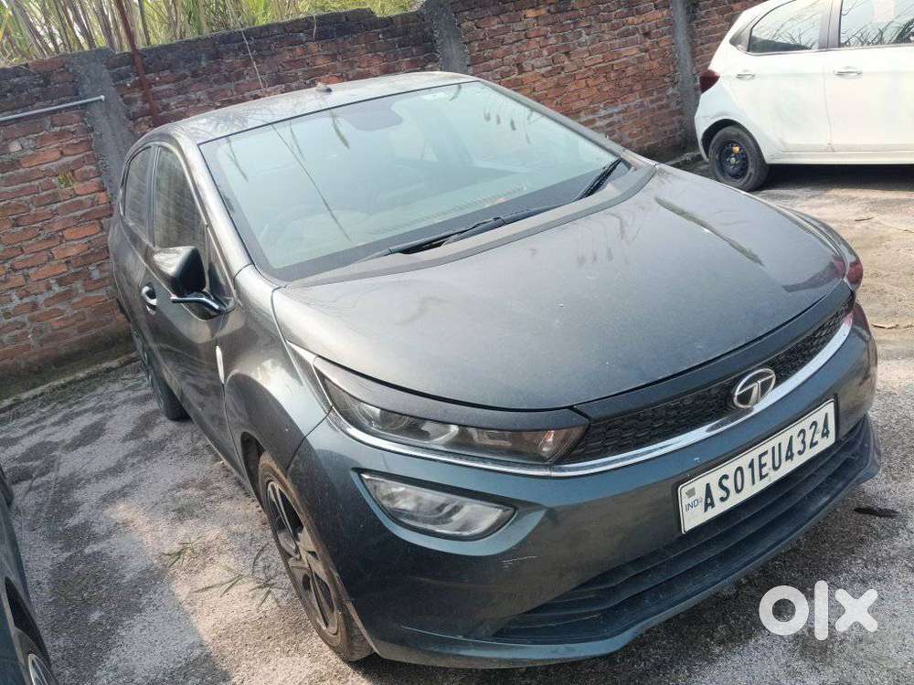 Tata Altroz 1.2 Xz Plus Petrol, 2021, Petrol