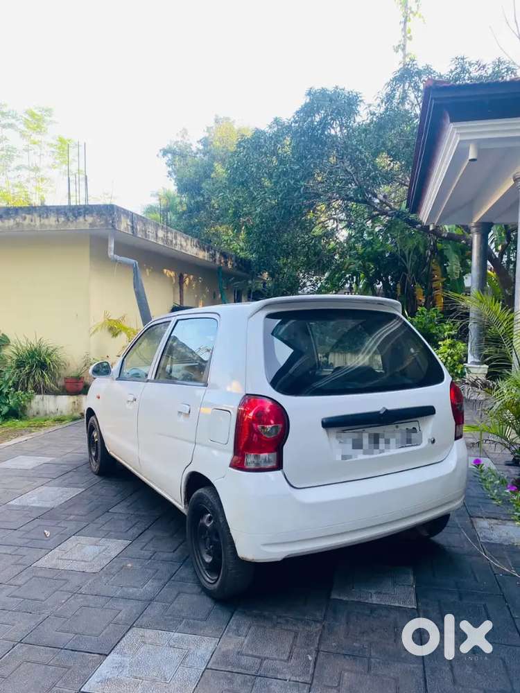 Maruti Suzuki Alto 2010