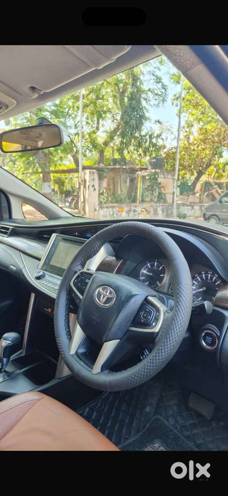 Toyota Innova Crysta 2.8 Gx At 7 Str, 2016, Diesel
