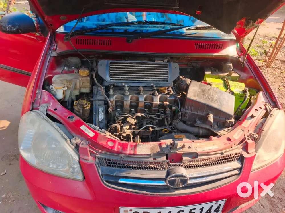 Tata Indigo Cs 2010 Diesel Manual