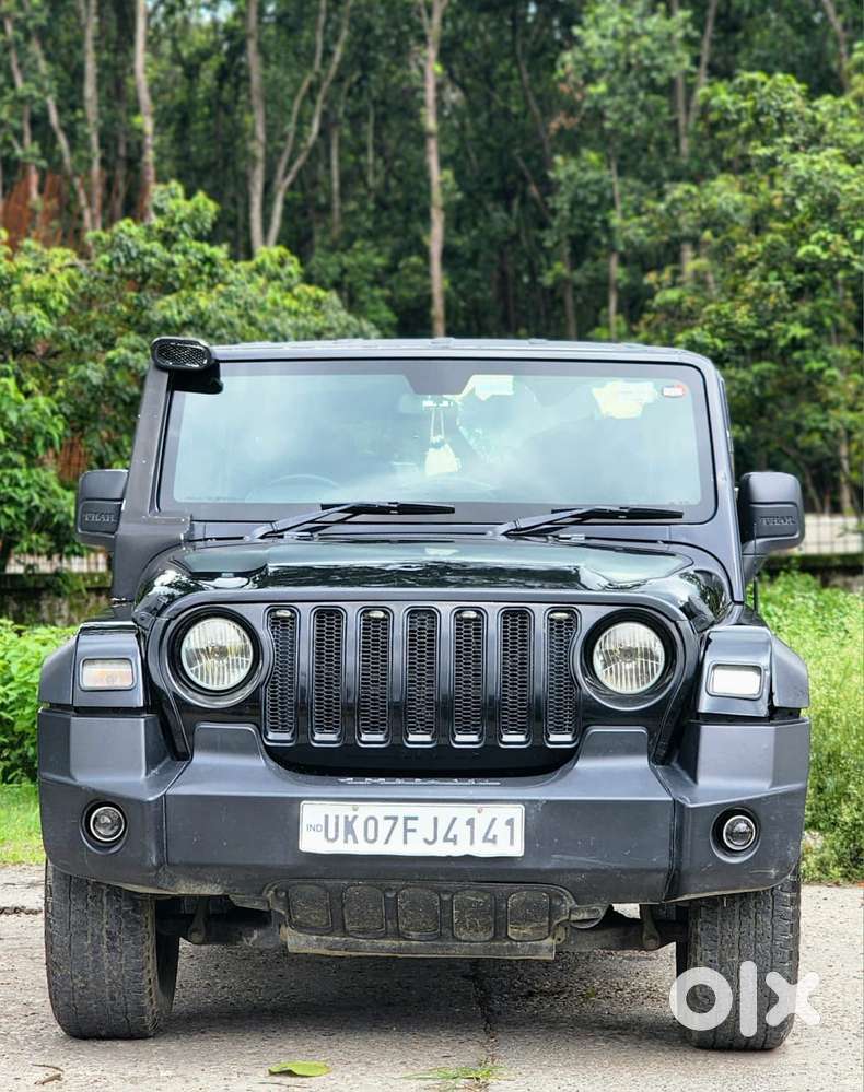Mahindra Thar Lx D 4wd At, 2022, Diesel