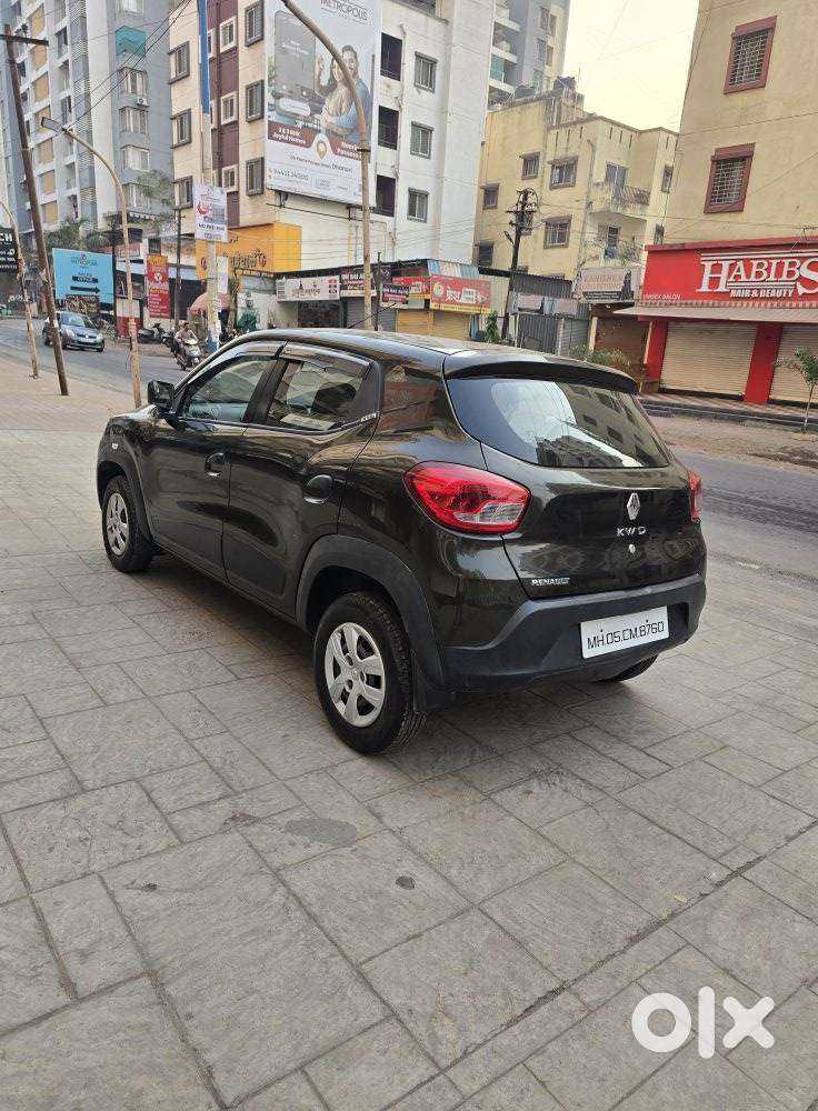 Renault Kwid Rxl, 2016, Petrol