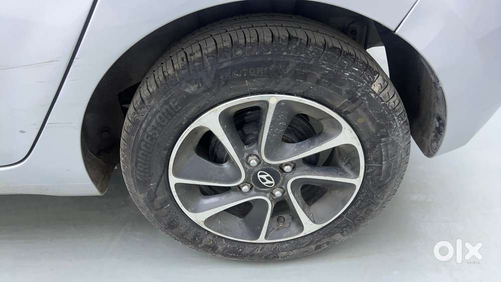 Hyundai Grand I10 [ ] 1.2 Kappa Vtvt Sportz At, 2018, Petrol