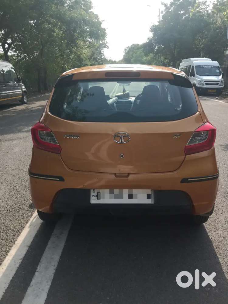 Tata Tiago 2016 Cng & Hybrids Good Condition