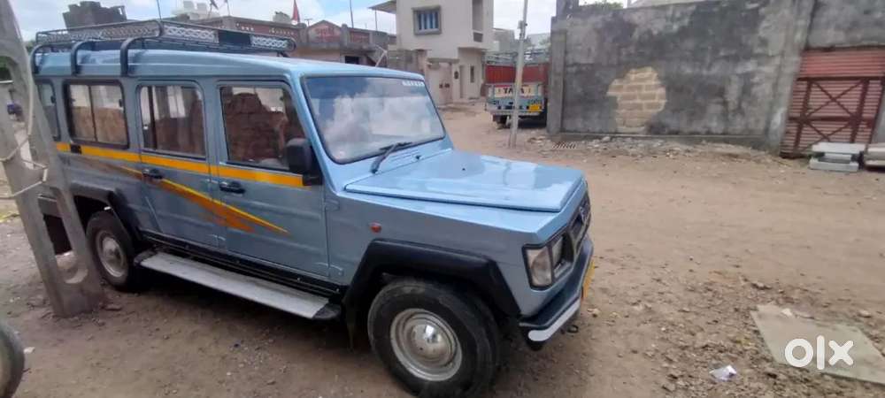 Force Trax Cruiser 2011 Diesel Toofan