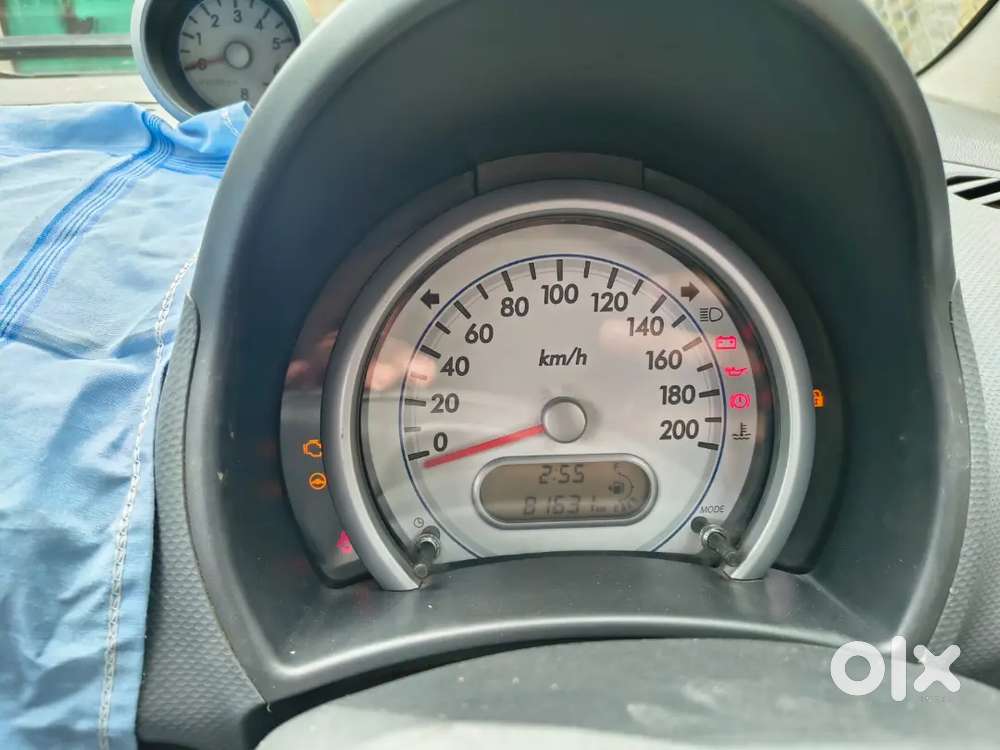 Maruti Suzuki Ritz 2011