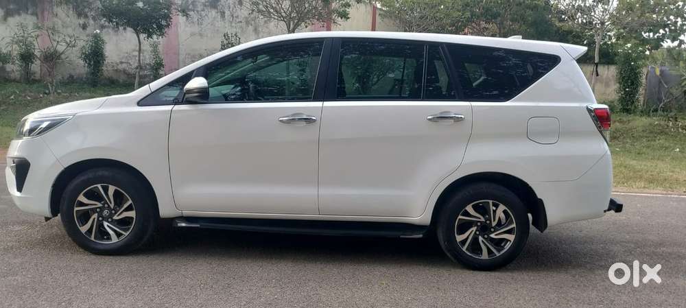 Toyota Innova Crysta 2.4 G Mt, 2021, Diesel