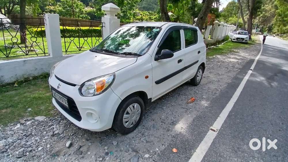Maruti Suzuki 800 2018