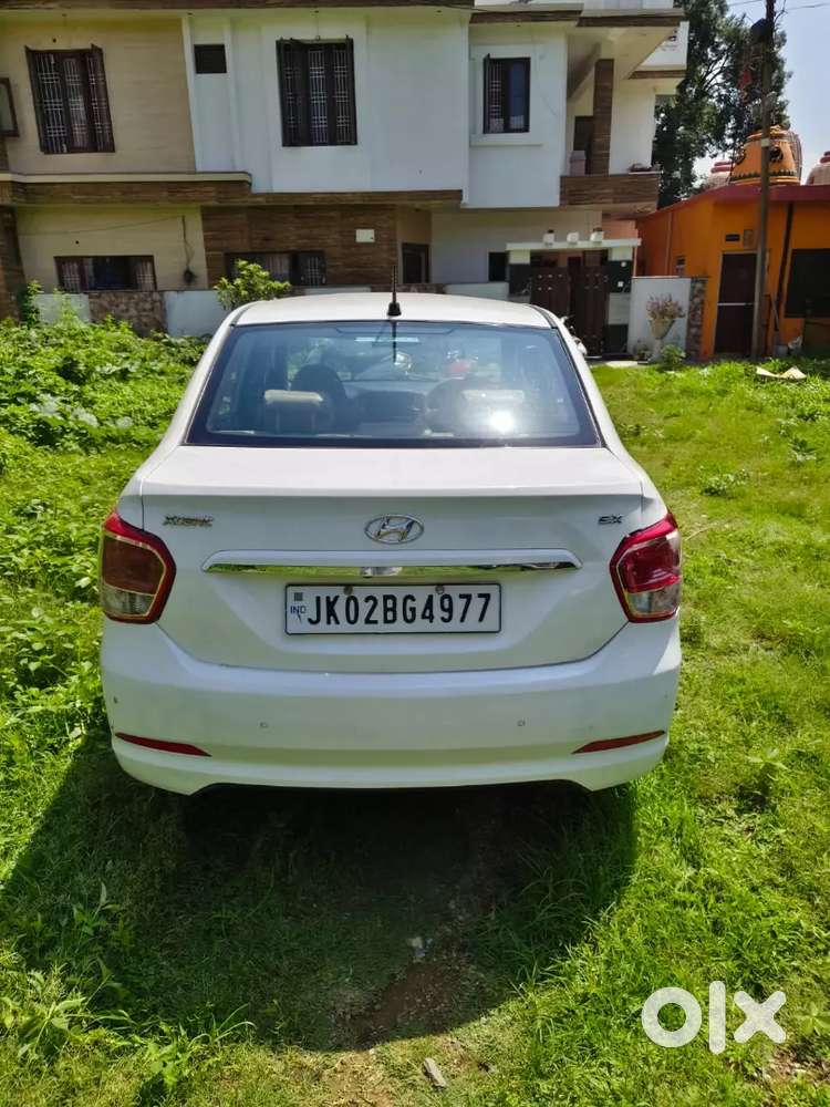 Hyundai Xcent 1.2 Sx 2014 Well Maintained