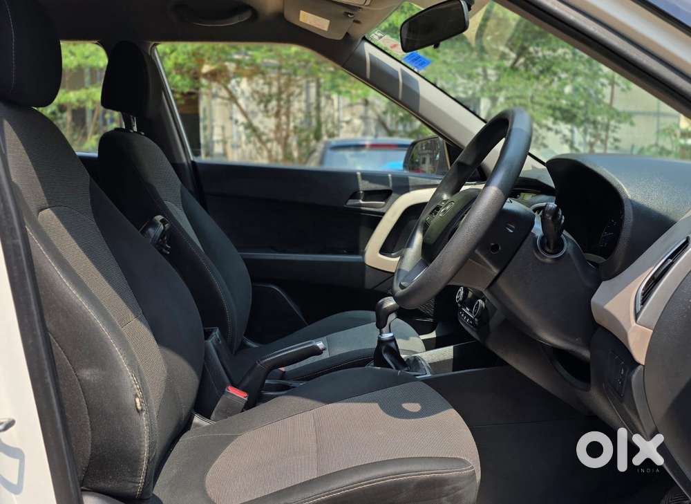 Hyundai Creta 1.6 Sx Plus, 2017, Petrol