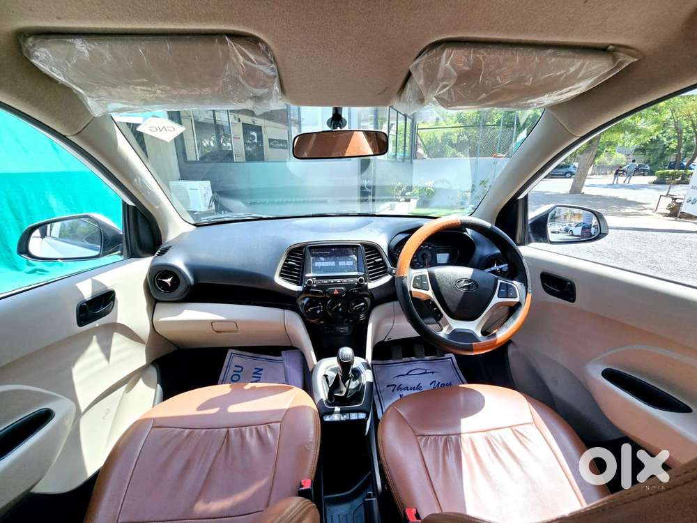 Hyundai New Santro 1.1 Sportz Amt, 2020, Cng & Hybrids