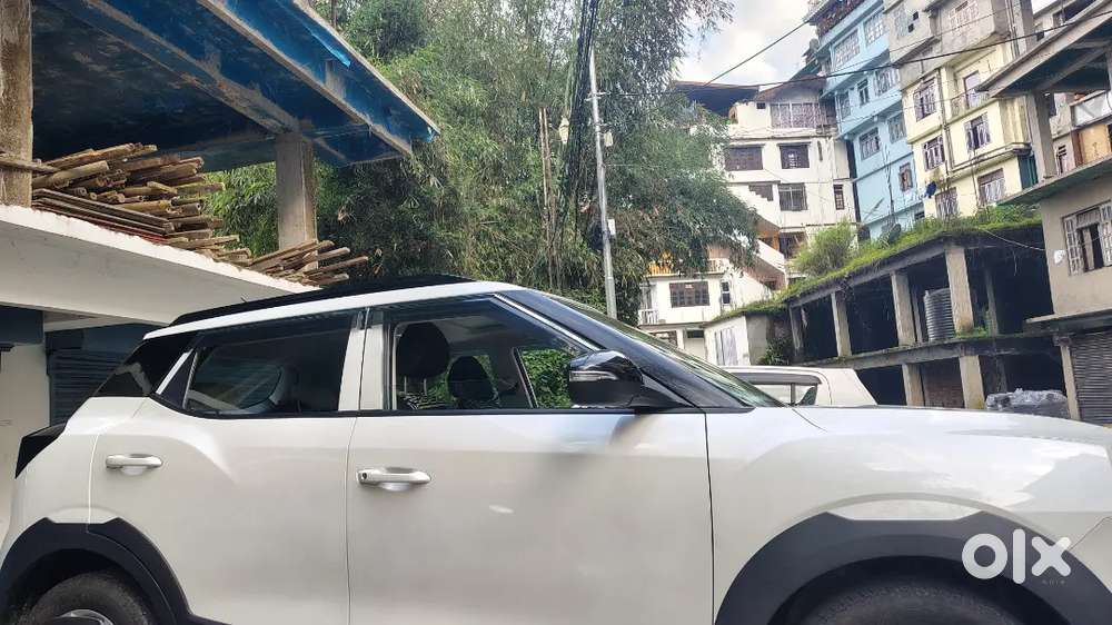Mahindra Xuv 3xo 2025 Petrol Good Condition