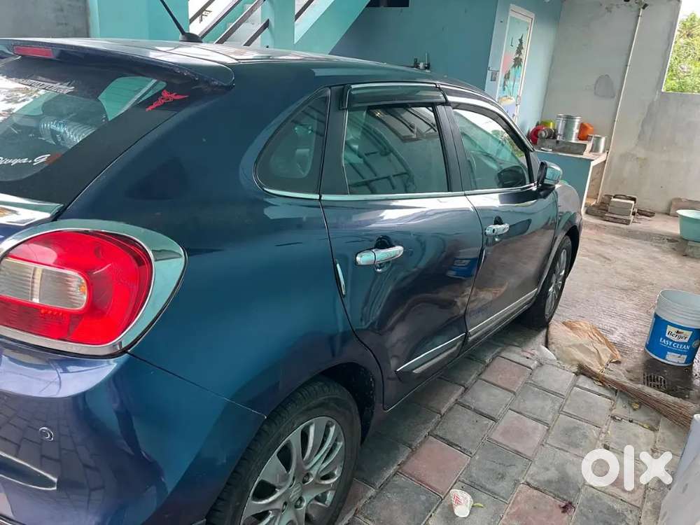 Maruti Suzuki Baleno 2019 Petrol Manual