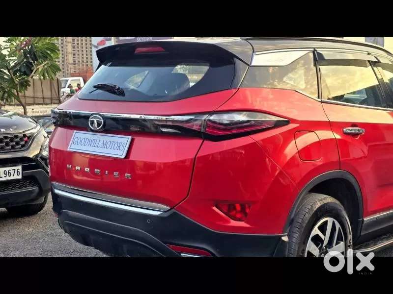 Tata Harrier Xza Plus Dual Tone, 2022, Diesel