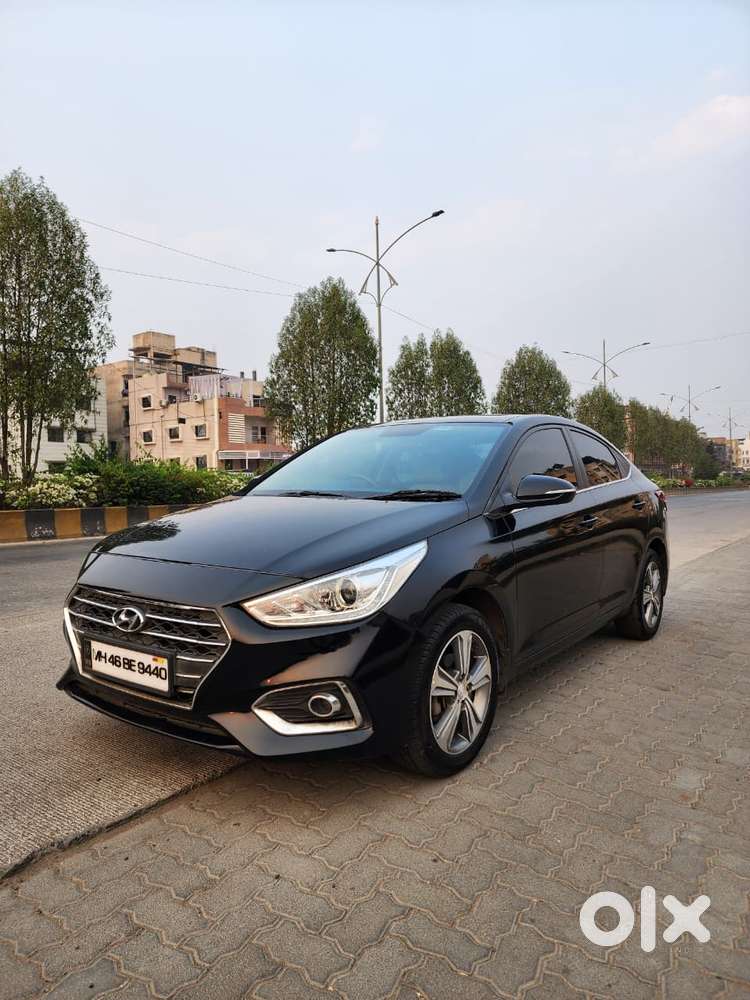 Hyundai Verna 2016-2017 1.6 Crdi At Sx Option, 2018, Diesel