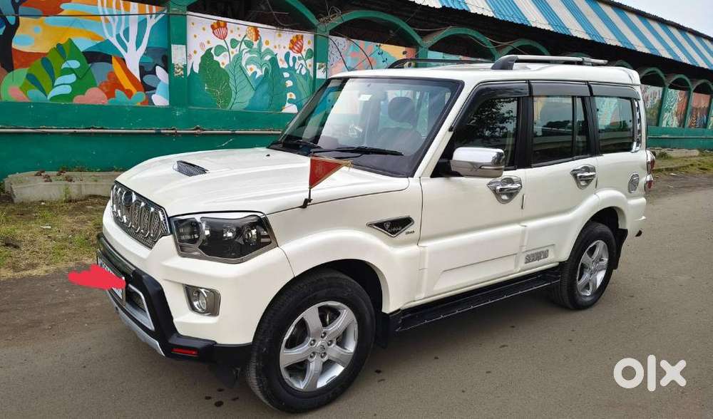 Mahindra Scorpio S9, 2019, Diesel