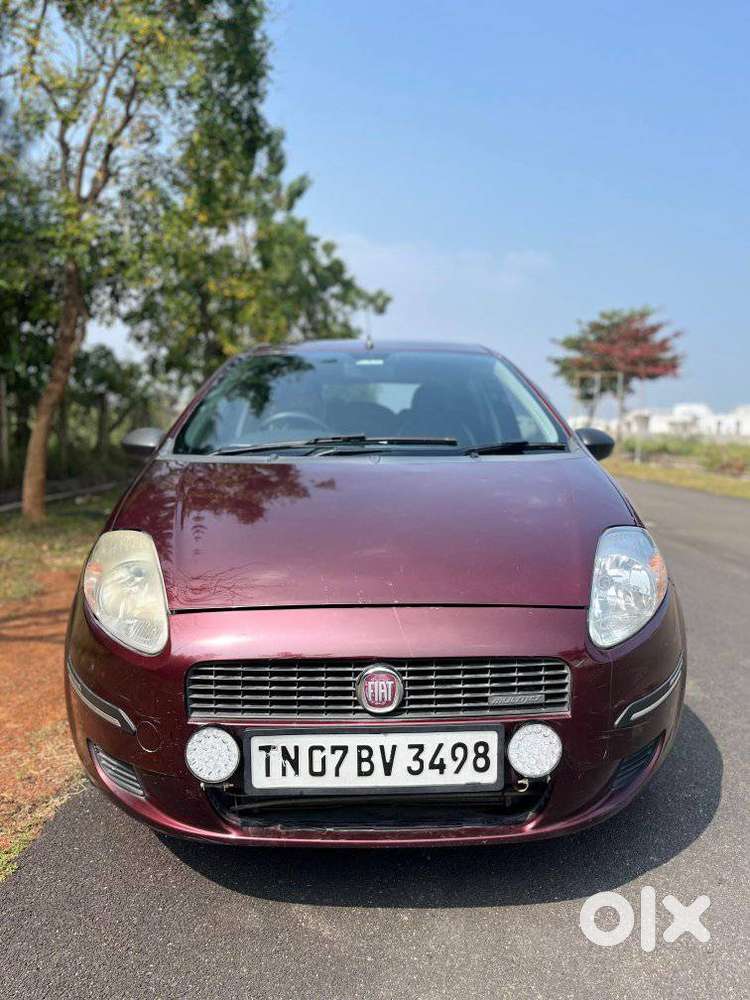Fiat Punto, 2013, Diesel
